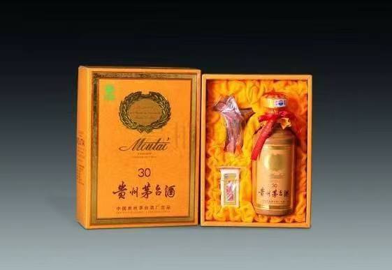 越西年份酒回收